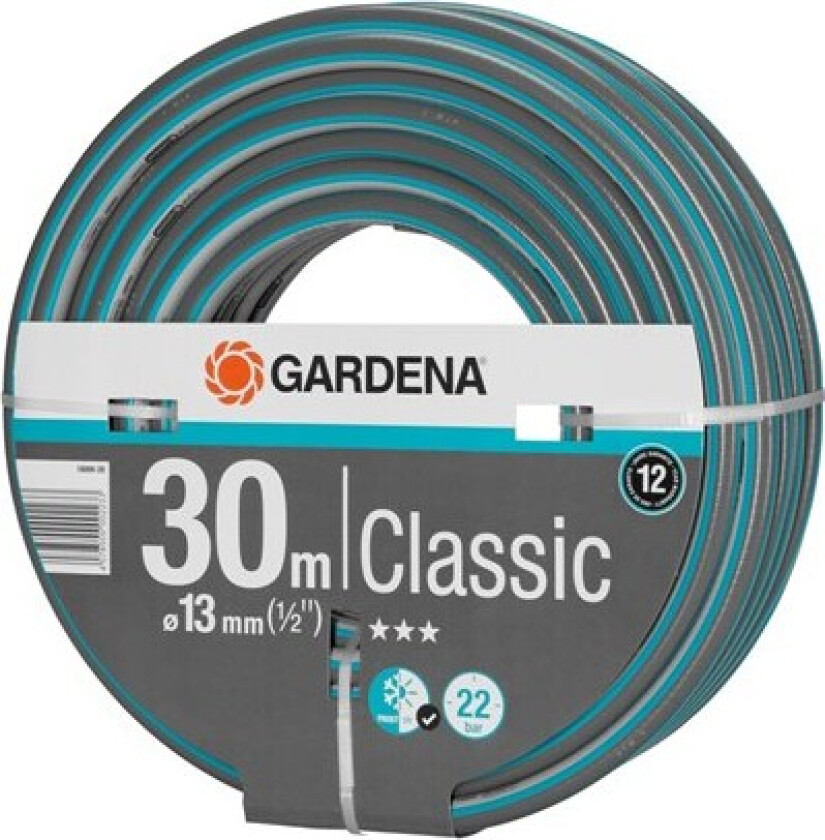 Bilde av Gardena Classic Slange 1/2" 30 m