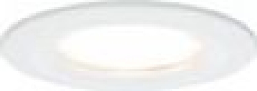 934.95, Indbygget lysplade, 1 pære(r ), LED, 2700 K, 460 lm, Hvid