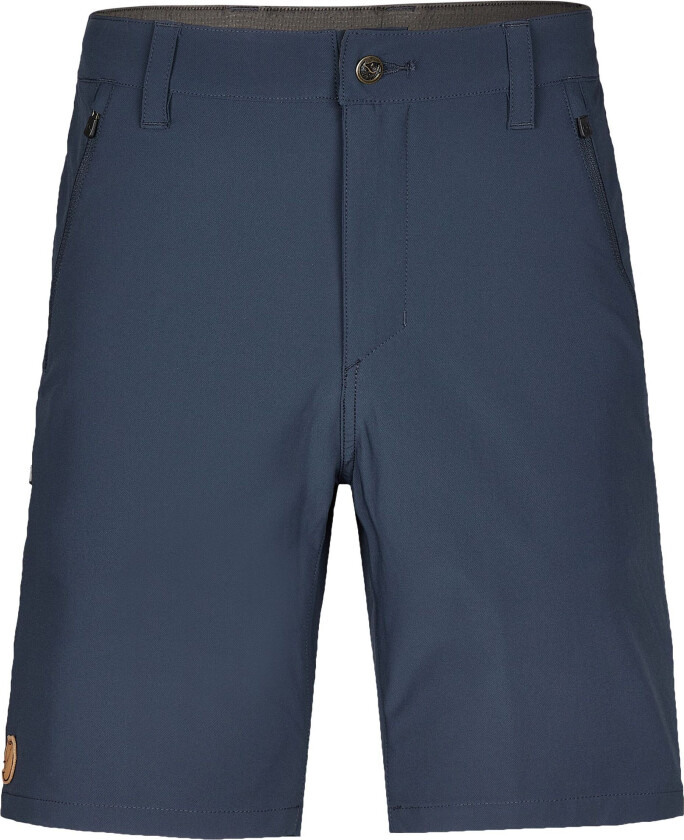 Abisko Trail Stretch Shorts M Dark Navy 50