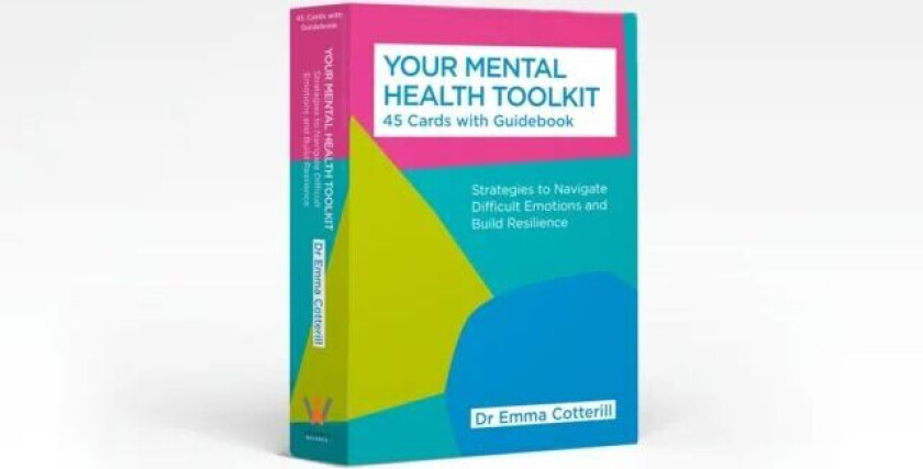 Your Mental Health Toolkit: A Card Deck av Emma Cotterill (Cards)