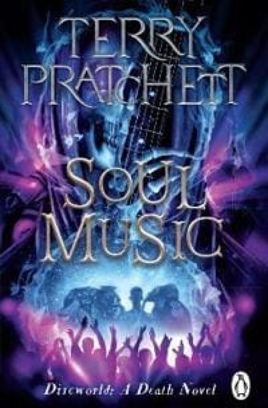 Soul Music av Terry Pratchett