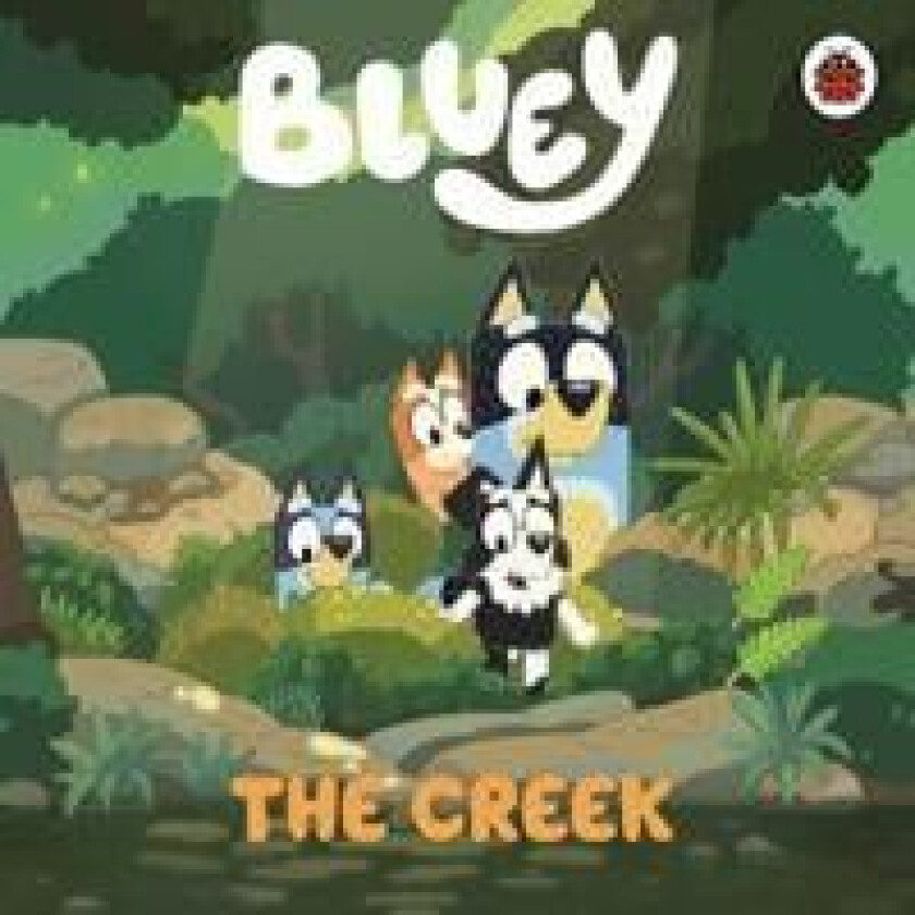 Bluey: The Creek av Bluey