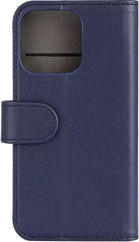 Wallet Case Blue - iPhone 13 Pro
