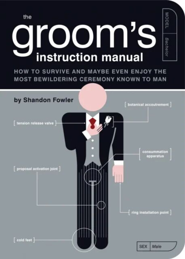 The Groom&#039;s Instruction Manual av Shandon Fowler