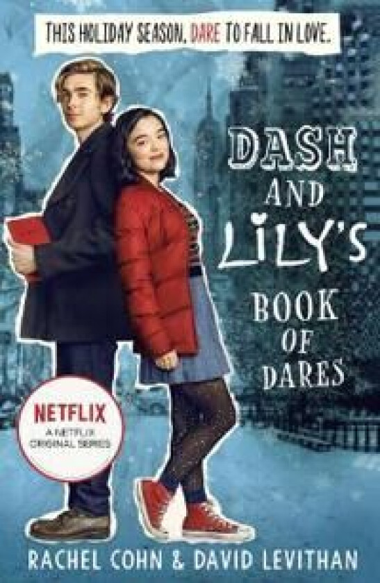 Dash And Lily's book of dares av Rachel Cohn, David Levithan
