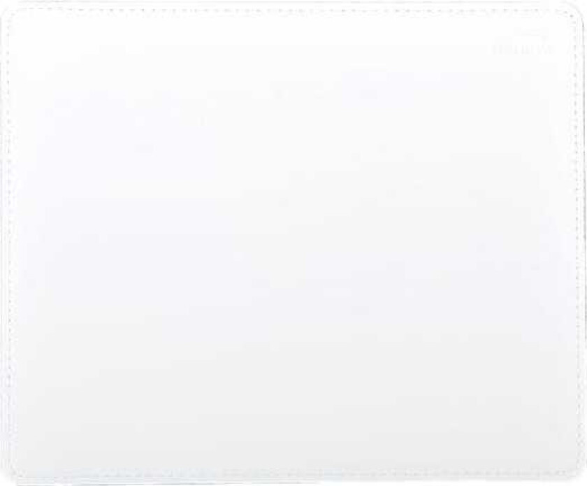 NOTARY - Musematte - hvit