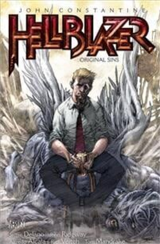 John Constantine, Hellblazer Vol. 1: Original Sins av Jamie Delano