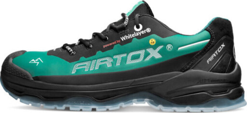 vernesko TX3, TRANS AM AIR SOLE, størrelse 43