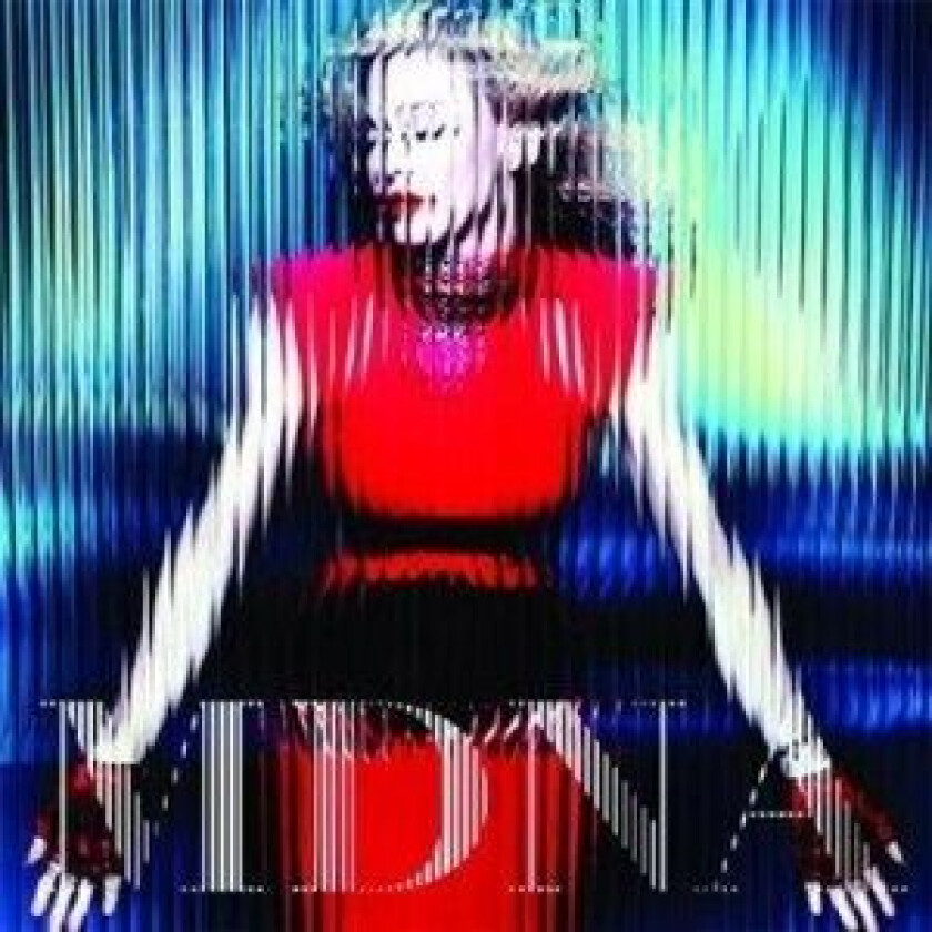 Madonna : MDNA CD (2012)