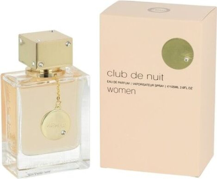 Armaf Club de Nuit Woman Eau De Parfum 105 ml (kvinne)