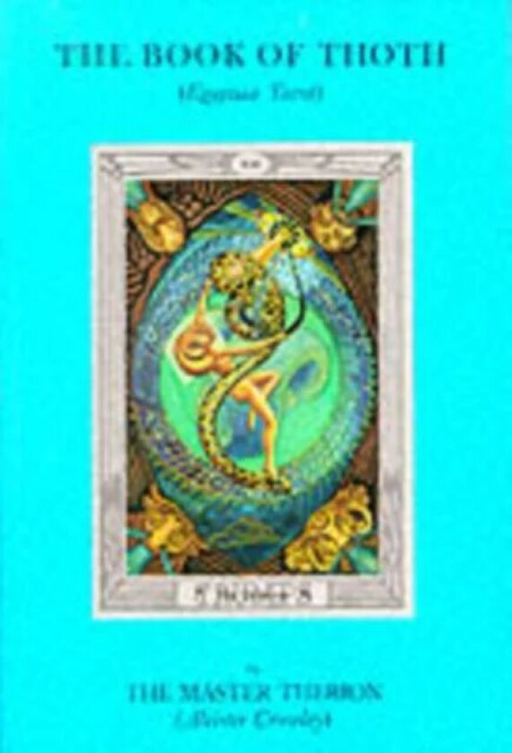 Book of Thoth av Aleister (Aleister Crowley) Crowley