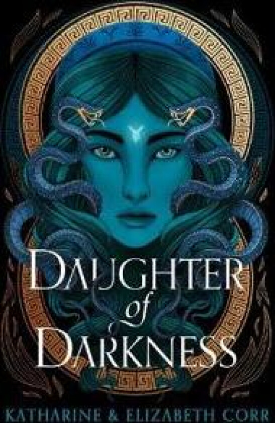 Daughter of Darkness (House of Shadows 1) av Katharine & Elizabeth Corr