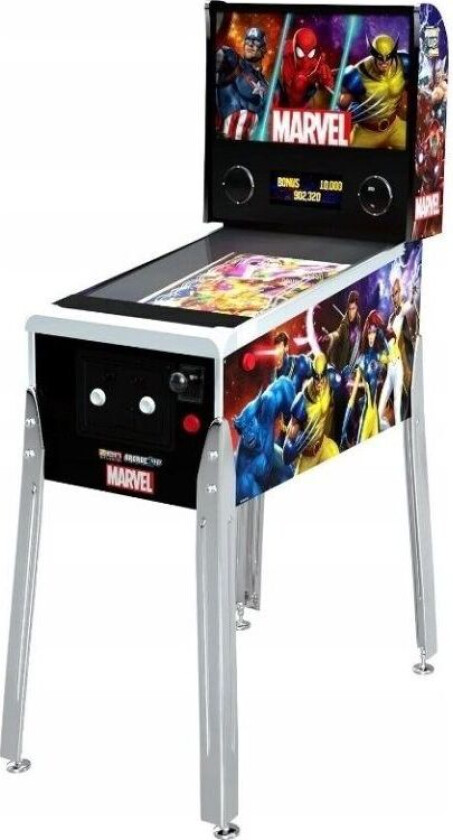 Arcade 1UP Marvel Pinball