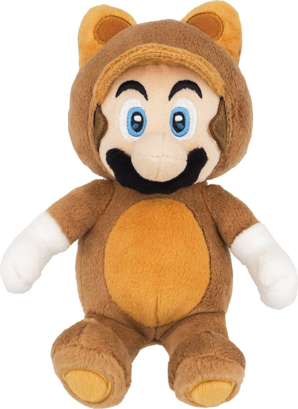 - Super Mario: Tanooki - Bamser & kosedyr