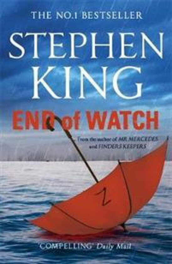 End of Watch av Stephen King