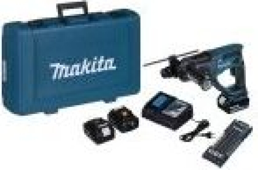 DHR202RTE3 18V Hammer Drill