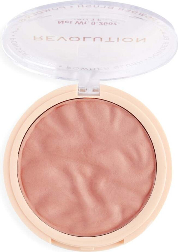 Makeup Revolution REVOLUTION Reloaded Roz Peaches & Cream