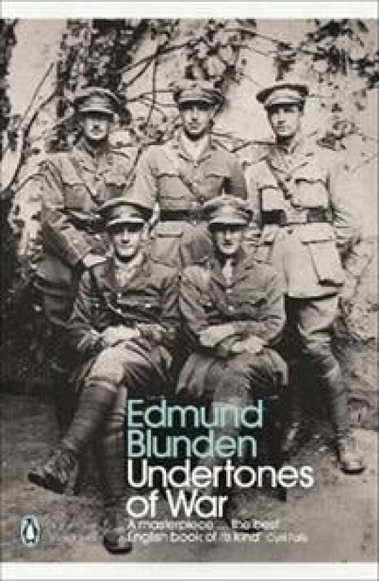 Undertones of War av Edmund Blunden