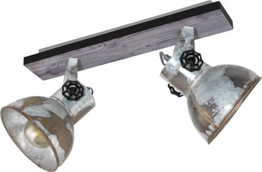 BARNSTAPLE spot used look Zinc