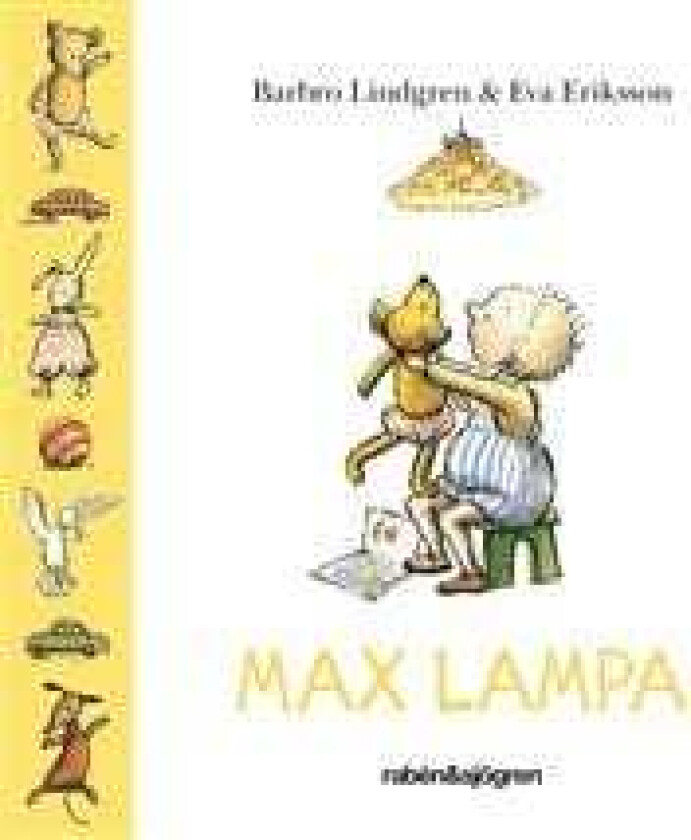 Max lampa