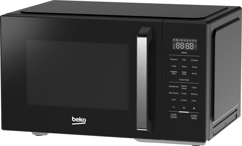 mikrobølgeovn MCF 26310 BAF - med Airfryer