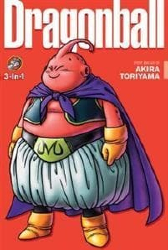 Dragon Ball (3-in-1 Edition), Vol. 13 av Akira Toriyama