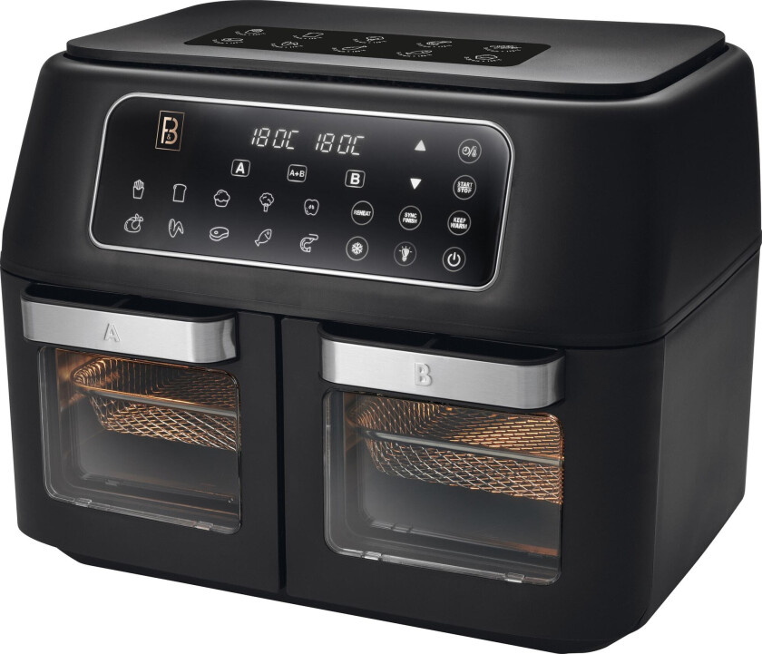 11l Dual airfryer 31222