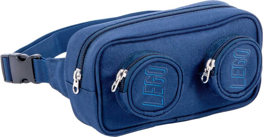 LEGO - BRICK Hip Pack - Navy (4011082-FP0961-710B)