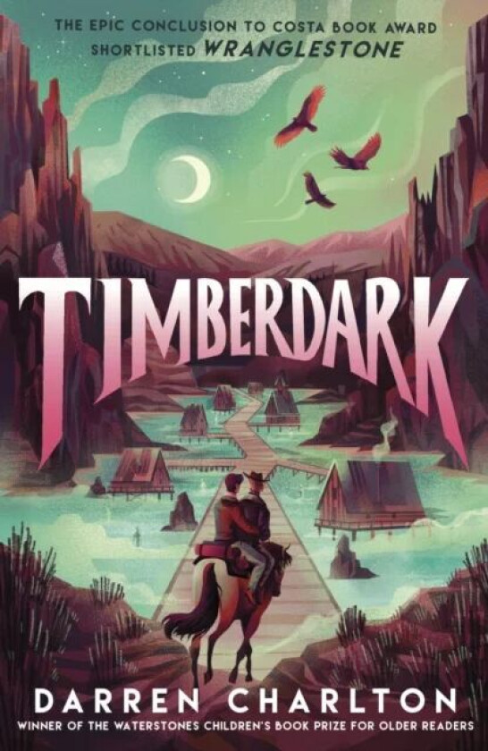 Timberdark av Darren Charlton
