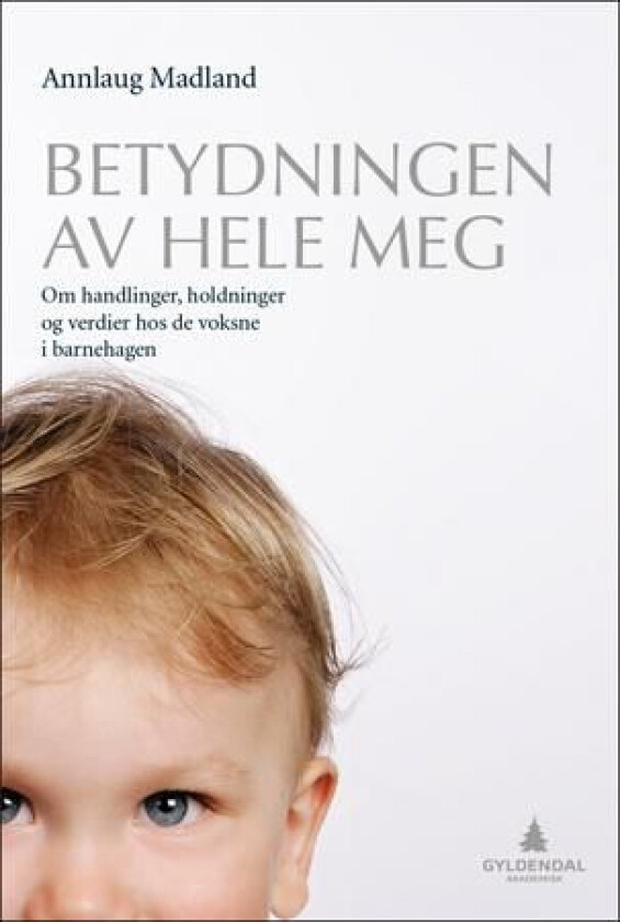 Betydningen av hele meg av Annlaug Madland