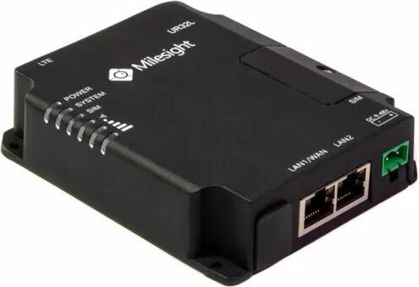 Ur32l Industrial 4g Router