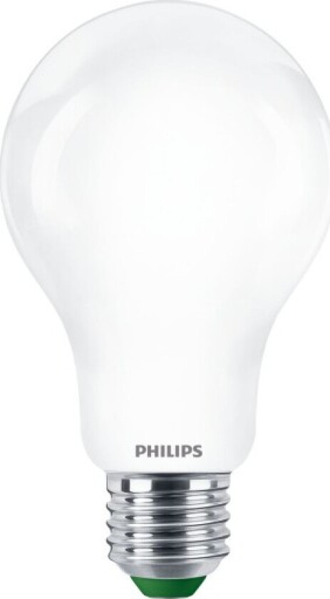 MASTER Ultra Efficient LED Standard 7,3W 830 1535 lm E27 A70 matt