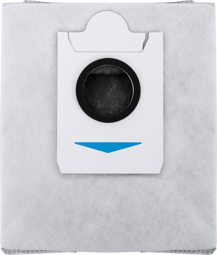 ECOVACS DDB030010 - Støvpose - for automatic emptying station (en pakke 3) - for DEEBOT T10 Plus, X1 PLUS