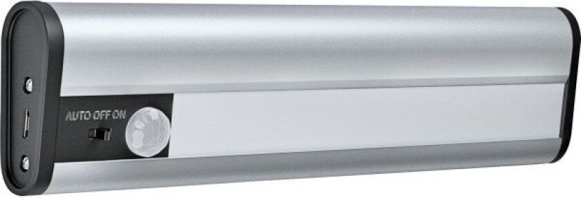 LinearLED LED-lampe med sensor, oppladbar 69 lm, 200 mm