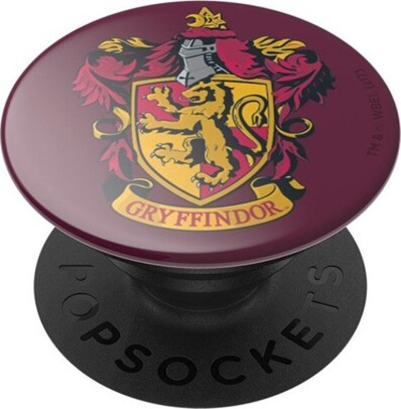 POPSOCKETS PopGrip - Gryffindor - Stativ og Grep