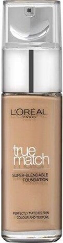 L'Oreal True Match Foundation 5.N Sand