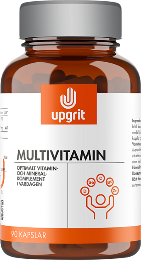 Multivitamin 90 kapslar