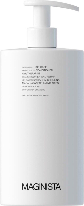 Conditioner Therapist 750 ml