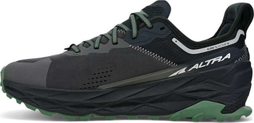 Men's Olympus 5 Black/gray US 8.5 / EU 42