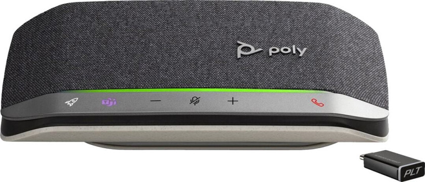 Bærbare Bluetooth-Høyttalere Sync 20+M Svart Svart/Grå