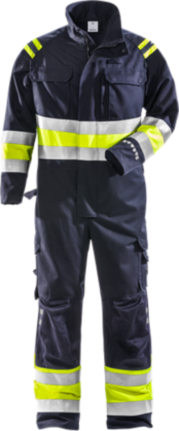 Flamestat Hi Vis kjeledress kl
