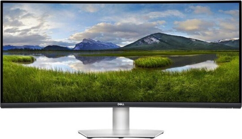 S3423dwc Curved 34" 3440 X 1440 21:9 Va 100hz