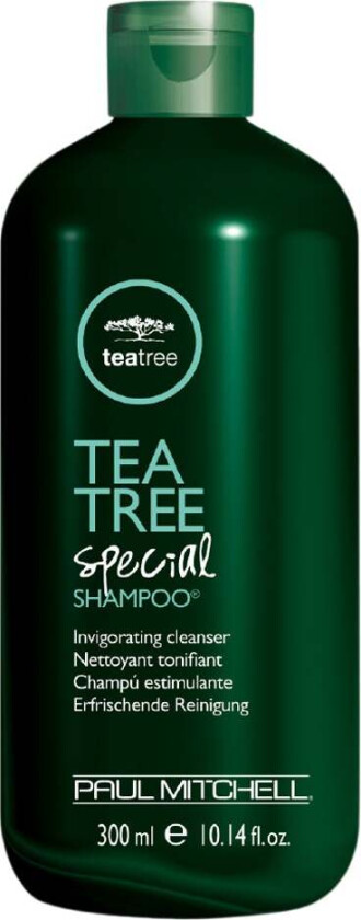 Tea Tree Special Shampoo 300ml