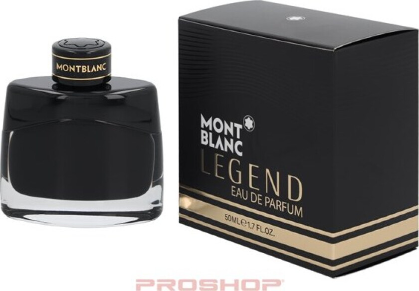 Legend Eau De Parfum 50ml