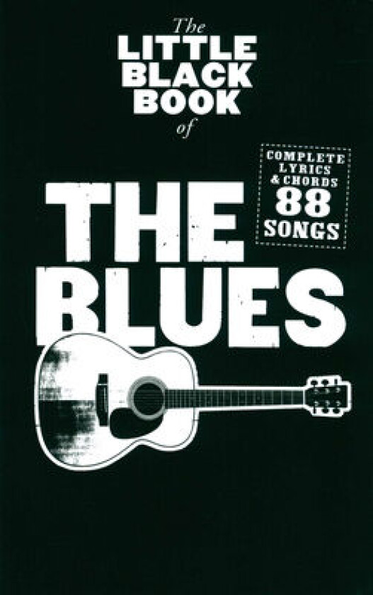 The Little Black Songbook av Hal Leonard Publishing Corporation