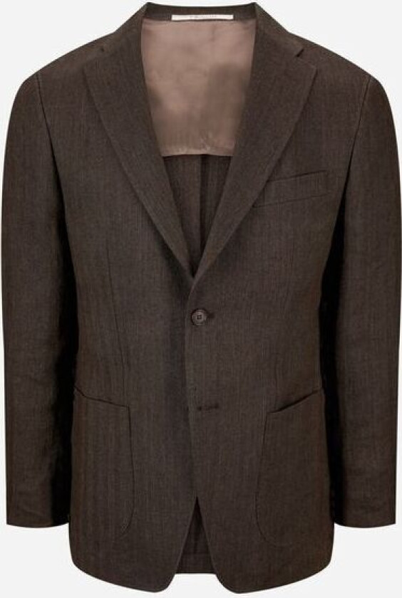 Sorrento Blazer - Brown Brun 58