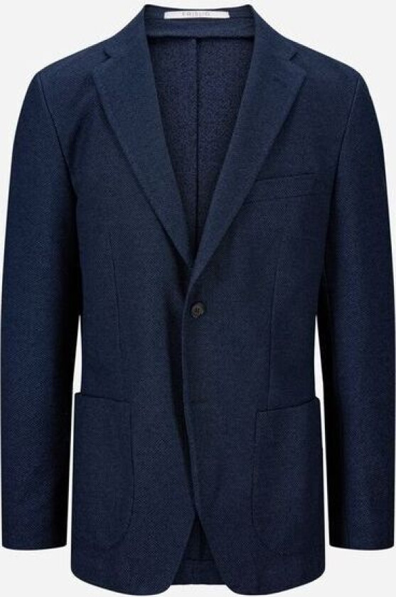 Bowie Blazer - Dark Blue Blå 54