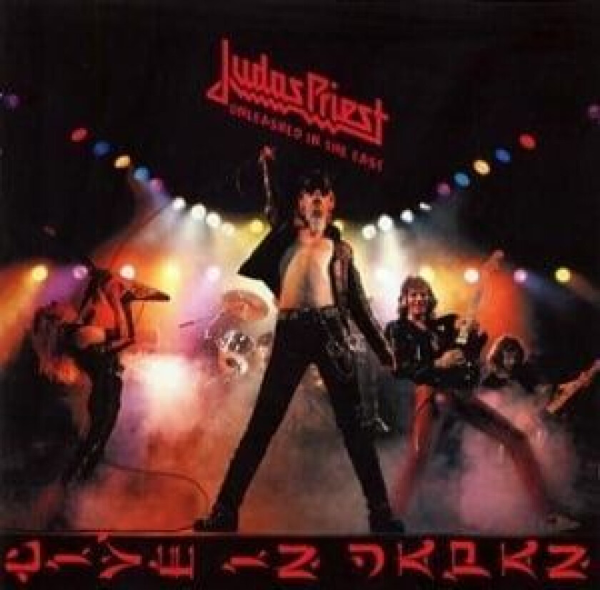 Judas Priest - Unleashed In The East: Live In Japan (Expanded Edition)