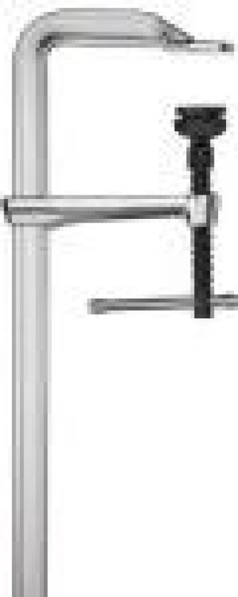 SG40M, Bar klemme, Stål, 1 stykker, 40 cm