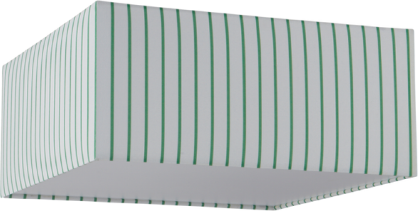 ADRO Taklampe Hvit/grønn